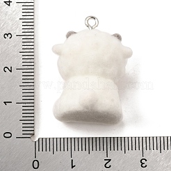 Подвески из непрозрачной смолы&nbsp;FIND-U030-10A-P