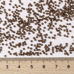 Miyuki runde Rocailles Perlen&nbsp;SEED-JP0010-RR0135F