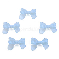 Прозрачные светящиеся акриловые бусины&nbsp;TACR-T007-11A