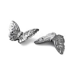 Гальванопокрытие непрозрачные акриловые бусины&nbsp;PACR-D288-02B