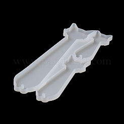 Силиконовые Молды для закладок с силуэтами своими руками&nbsp;DIY-F140-03B