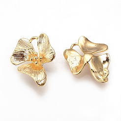 Соединители латунные звенья KK-R058-154G