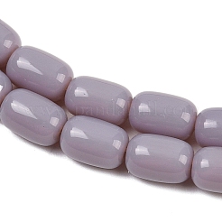 Непрозрачное стекло бисер нитей&nbsp;GLAA-Z015-02C