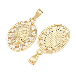 Латунные микро проложить кубического циркония подвески&nbsp;KK-C162-095G