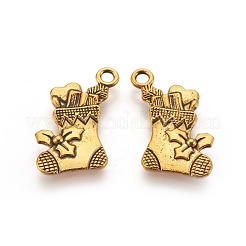 Pendentifs en alliage&nbsp;TIBEP-A18560-AG-LF