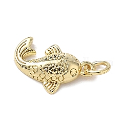 Латунные подвески серии «Океан» KK-B155-14G