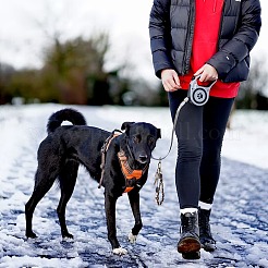 Брелок на запястье в стиле бохо макраме&nbsp;KEYC-SW00004-03