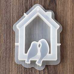 Силиконовые Молды для подвесок&nbsp;SIMO-M003-05