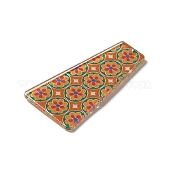 Печатные акриловые подвески&nbsp;TACR-F007-03G