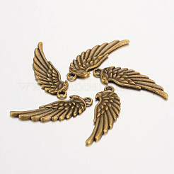 Сплавочные подвески тибетского стиля&nbsp;LS-TIBEP-60559-AB-FF