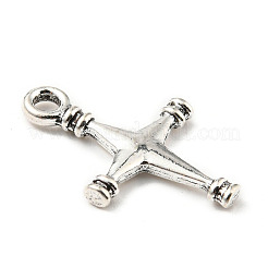 Сплавочные подвески тибетского стиля PALLOY-P293-158