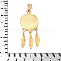 Подвески из нержавеющей стали 304&nbsp;STAS-D207-20G