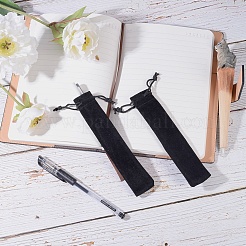 Прямоугольник бархат пакеты X-TP-WH0005-01