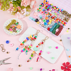 Kits de bijoux diy&nbsp;DIY-BM0002-62