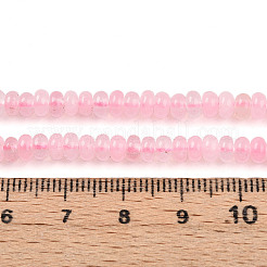 Окрашенные природные белый нефрит бисер пряди G-T139-57A-14