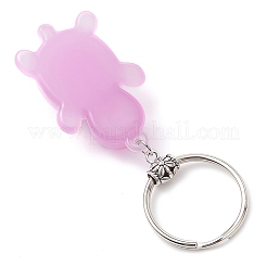 Светящиеся подвески из ПВХ брелоки KEYC-JKC01102