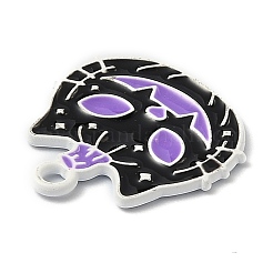 Подвески из эмали и сплава&nbsp;ENAM-Z001-17