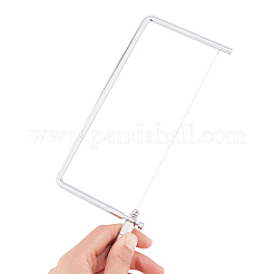 Нож для резки струн из нержавеющей стали TOOL-WH0121-53