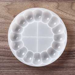 Силиконовые Молды для коврика для цветов своими руками&nbsp;LS-DIY-E055-34