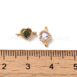 Латунные подвески для стеклянных соединителей&nbsp;KK-C062-008G