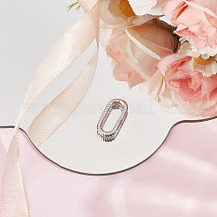 1 шт. 925 кольца-пружинки из стерлингового серебра&nbsp;STER-BBC0008-04