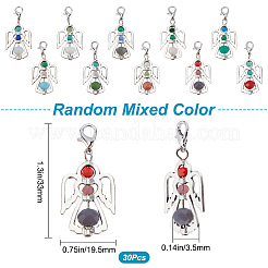 Подвески из сплава &nbsp;HJEW-SC0001-18