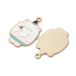 Подвески из эмали и сплава STAS-I354-02KCG-01