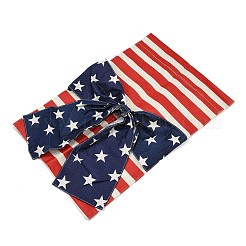 Polyester-Gartenflagge zum Unabhängigkeitstag&nbsp;FB-H002-01A