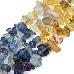 Stränge aus natürlichen Fluorit-&nbsp;G-N371-02A-01