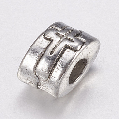 Сплавочные европейские бусины E465-S