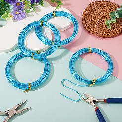 4 рулон круглой алюминиевой проволоки&nbsp;AW-TA0001-06C