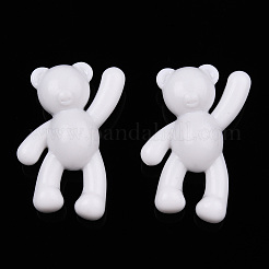 Непрозрачные акриловые подвески X-MACR-S373-01A-R1