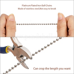 Круглые подвески из натурального кристалла кварца&nbsp;HJEW-WH0008-14P-03