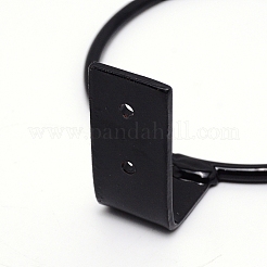 Metall Wandhalterung Pflanzer Haken Blumentopf Ring für drinnen Balkon Ringhalter Blume Pflanzer&nbsp;LS-AJEW-WH0120-41B