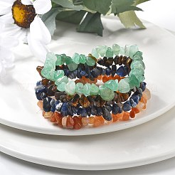 Чакра ювелирные изделия X-BJEW-JB05473