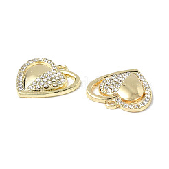 Подвески из сплава со стразами PALLOY-M203-13LG