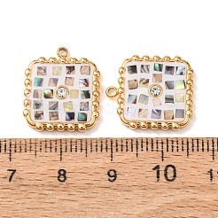 Colgantes de esmalte de acero inoxidable 304&nbsp;STAS-F352-04A-01