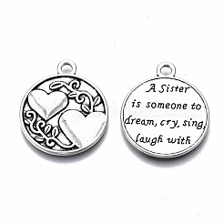 Сплавочные подвески тибетского стиля X-TIBE-S314-127AS-RS