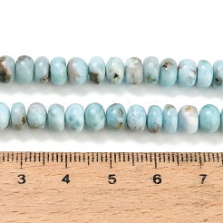 Larimar Naturperlen Stränge&nbsp;GG-CBA007A-A01-04