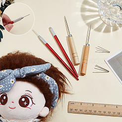 205 инструментов из нержавеющей стали&nbsp;TOOL-WH0816-006