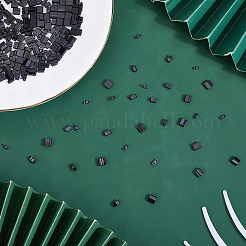 300 шт. 3 вида непрозрачных стеклянных бусин с 2 отверстиями&nbsp;SEED-HY0001-36B