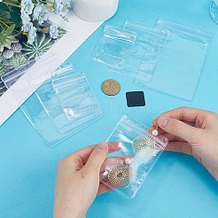 ПВХ антиокислительные пакеты с застежкой-молнией AJEW-SP0001-08