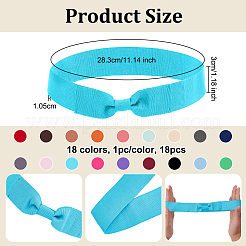 18 шт.&nbsp;AJEW-OC0014-22