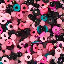 Наборы для изготовления украшений из бисера своими руками DIY-TAC0009-10F