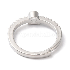 Стойка с покрытием из латуни RJEW-S407-08P-08