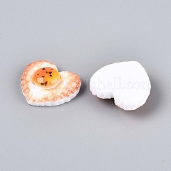 Непрозрачные кабошоны из смолы CRES-T025-37