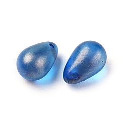Perle di vetro ceco&nbsp;GLAA-G070-11F