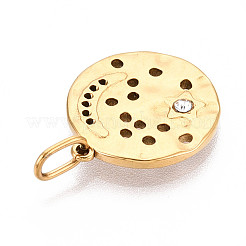 Подвески из нержавеющей стали 304 STAS-R159-52G-01