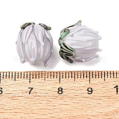 Бусины лэмпворк &nbsp;LAMP-F041-02B