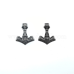 Подвески из нержавеющей стали 304&nbsp;STAS-M299-32P